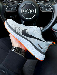 Кросівки чоловічі Nike Air Zoom New, сірі