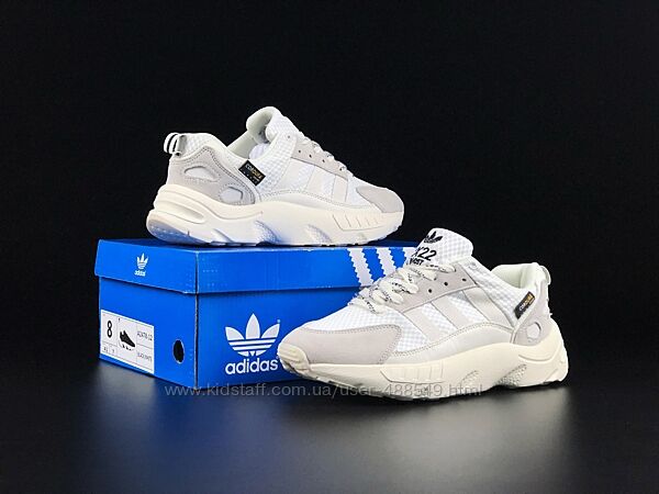 Кросівки чоловічі Adidas ZX 22 Boost, бежеві