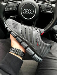 Кросівки чоловічі Adidas Climacool dark grey