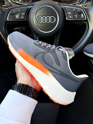 Кросівки чоловічі Nike Zoom Pegasus 39 grey orange