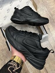 Кросівки чоловічі Nike Air Monarch, чорні 