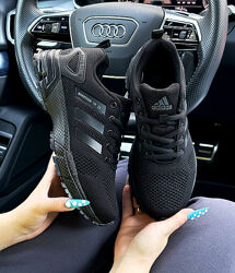 Кросівки жіночі Adidas Marathon TR 26 чорні