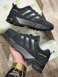 Кросівки чоловічі Adidas Marathon TR 26 темно сірі, 41-46р