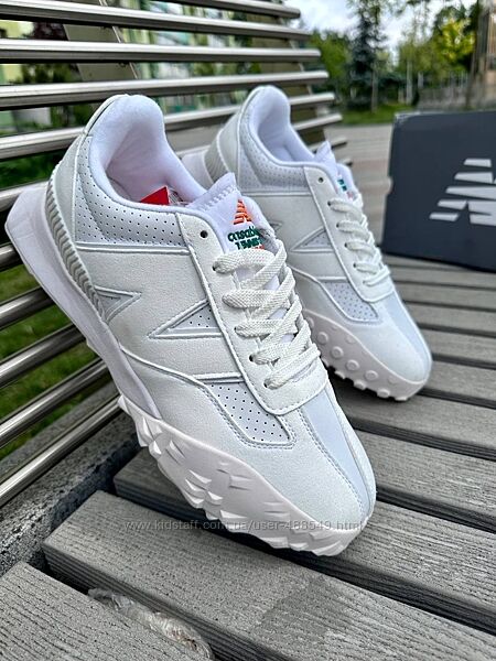 Кросівки чоловічі New Balance XC-72, білі