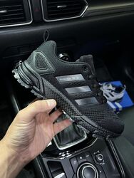 Кросівки жіночі Adidas Marathon TR чорні