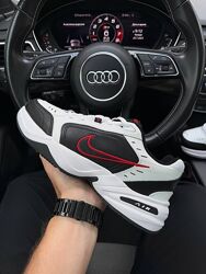 Кросівки чоловічі Nike Air Max Monarch, шкіра, 41-46р