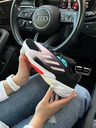 Жіночі кросівки Adidas Ozelia Black Gradient