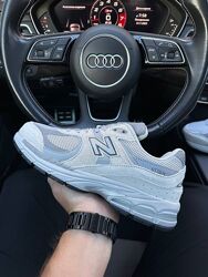 Кросівки чоловічі New Balance 2002 R Light grey