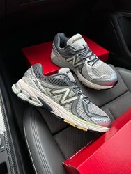 Кросівки чоловічі New Balance 860 v2 , 2 Grey Silver люкс якість
