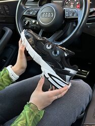 Кросівки жіночі Adidas Astir Originals Black/white