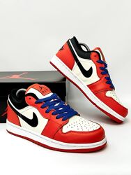 Кросівки чоловічі Nike Air Jordan 1 low