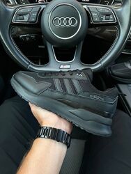 Кросівки чоловічі Adidas Retropy black