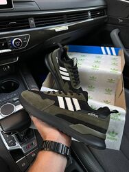 Кросівки чоловічі Adidas Retropy, Army green