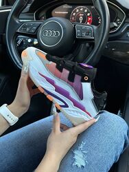 Кросівки жіночі Adidas Niteball White black pink