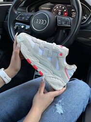 Кросівки жіночі Adidas Niteball Beige, замша