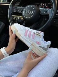 Кросівки жіночі Adidas Originals Forum 84 Low premium white pink