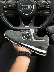 Кросівки чоловічі New Balance 574 Grey White 