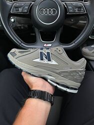 Кросівки чоловічі New Balance 1906R Grey Navy