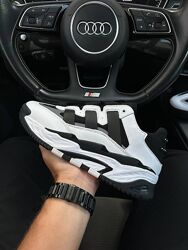 Кросівки чоловічі Adidas Niteball White black