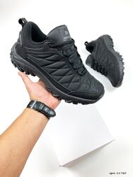 Зимові чоловічі Merrell Fleece чорні на флісі