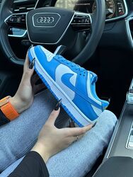 Кросівки жіночі Nike SB Dunk Low PRM white blue