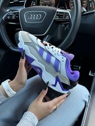 Кросівки жіночі Adidas Originals Niteball ll white purple 
