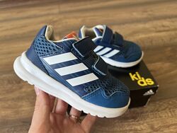 Кросівки дитячі Adidas Originals сині, в хорошому стані