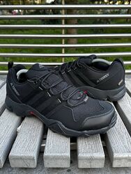 Зимові термо кросівки Adidas TERREX Gore-Tex black