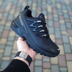 Зимові чоловічі Salomon ACS OQ Gore-Tex чорні термо
