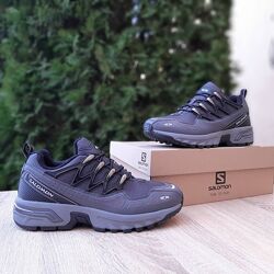 Зимові чоловічі Salomon ACS OQ Gore-Tex grey