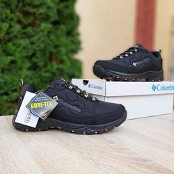 Зимові чоловічі кросівки Columb1a Firecamp чорні