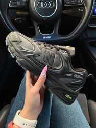 Зимові кросівки на флісі New Balance 530 Fleece Termo dark grey 