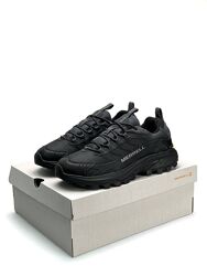 Зимові чоловічі кросівки Merrell Moab Speed 2 Gore-Tex Dark Grey