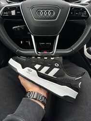 Кросівки чоловічі Adidas Originals ADI2000 black white