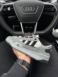 Кросівки чоловічі Adidas Originals ADI2000 grey