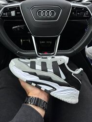 Кросівки чоловічі Adidas Originals Niteball gray black