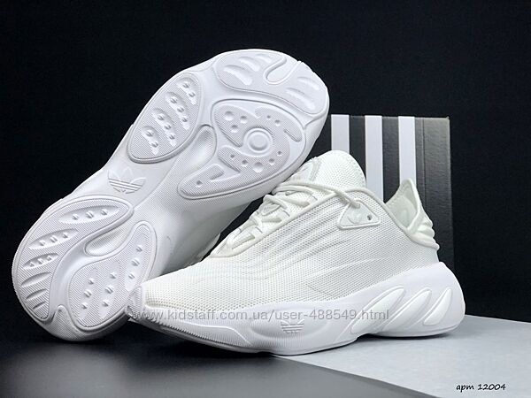 Кросівки чоловічі Adidas Adifom Sltn white