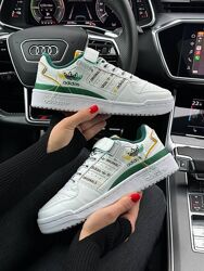 Кросівки жіночі Adidas Originals Forum 84 Low New white green
