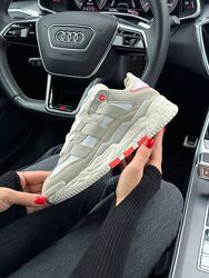 Кросівки жіночі Adidas Originals Niteball New Beige orange