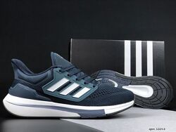 Кросівки чоловічі Adidas EQ21 Run dark blue