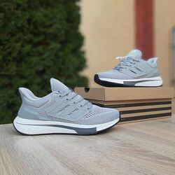 Кросівки чоловічі Adidas EQ21 Run gray