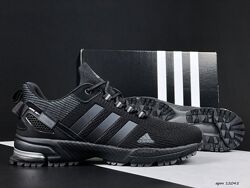 Кросівки чоловічі Adidas Marathon TR black