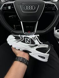 Кросівки чоловічі New Balance 530 Premium White black 