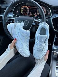 Кросівки жіночі Nike M2K Tekno White , шкіра