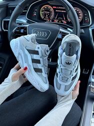 Кросівки жіночі Adidas Niteball White gray