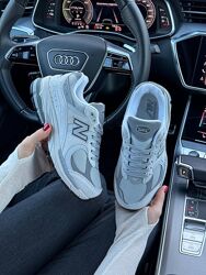 Кросівки жіночі New Balance 2002R Gray замша
