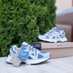 Кросівки чоловічі Asics Gel Kahana 8 сірі з білим