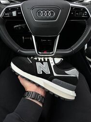 Кросівки чоловічі New Balance Classic Black white 