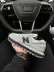 Кросівки чоловічі New Balance Classic Gray