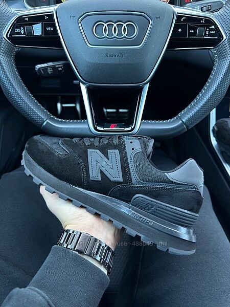 Кросівки чоловічі New Balance PRM Classic Black